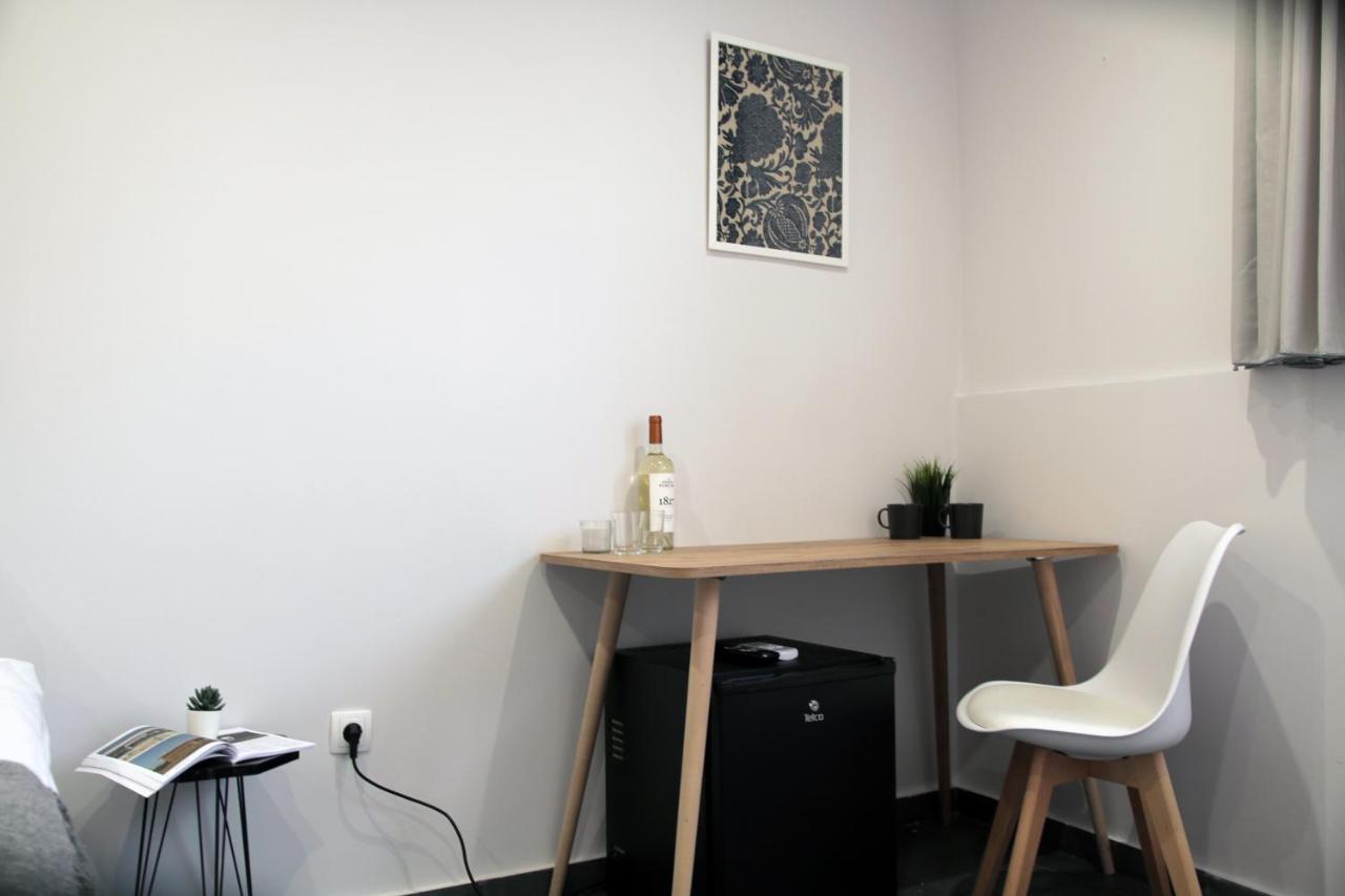 Navitas House Athens Ngoại thất bức ảnh