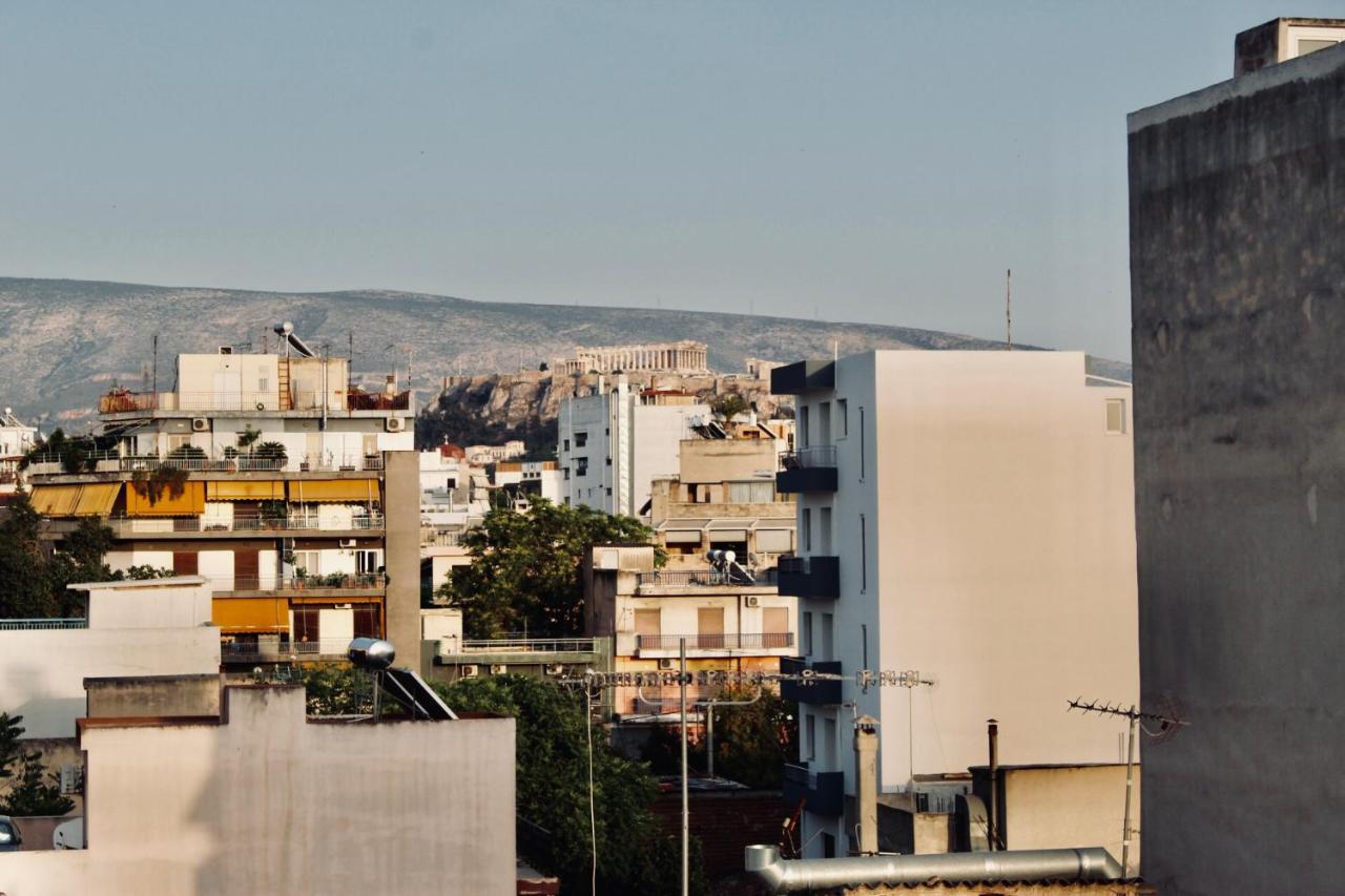 Navitas House Athens Ngoại thất bức ảnh