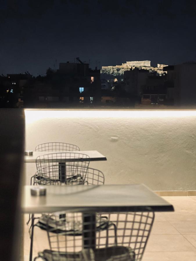Navitas House Athens Ngoại thất bức ảnh
