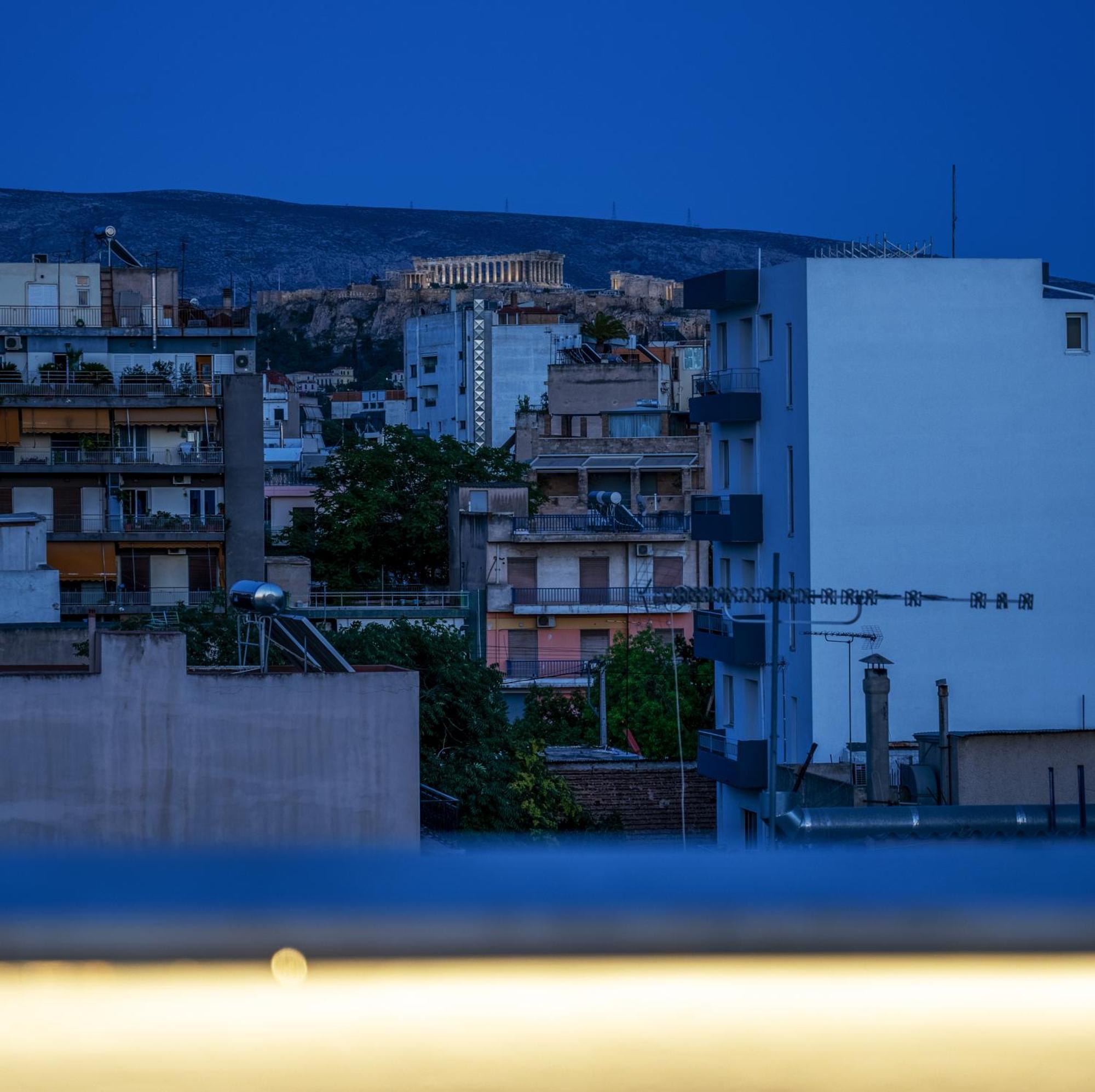 Navitas House Athens Ngoại thất bức ảnh
